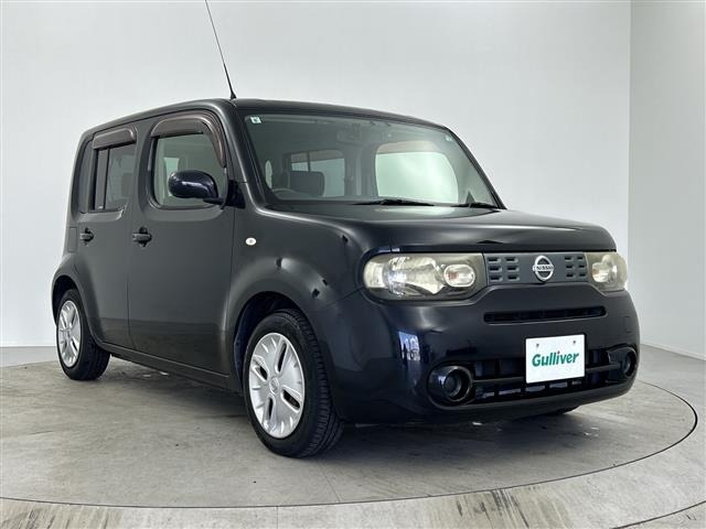 Nissan CUBE 2011 7893072-0