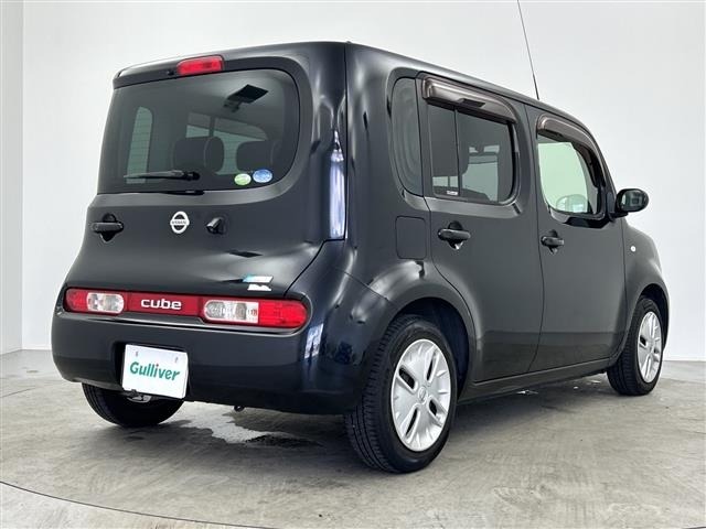 Nissan CUBE 2011 7893072-10