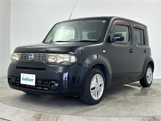 Nissan CUBE 2011 7893072-7