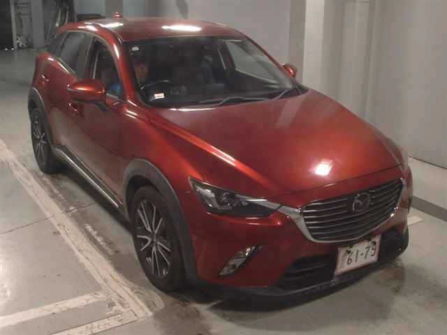 Mazda CX-3 2017 7901613-0