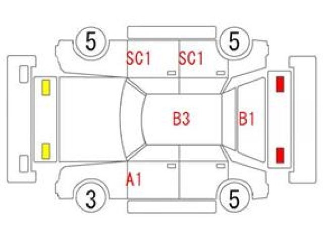 Suzuki EVERY 2014 7904622-23