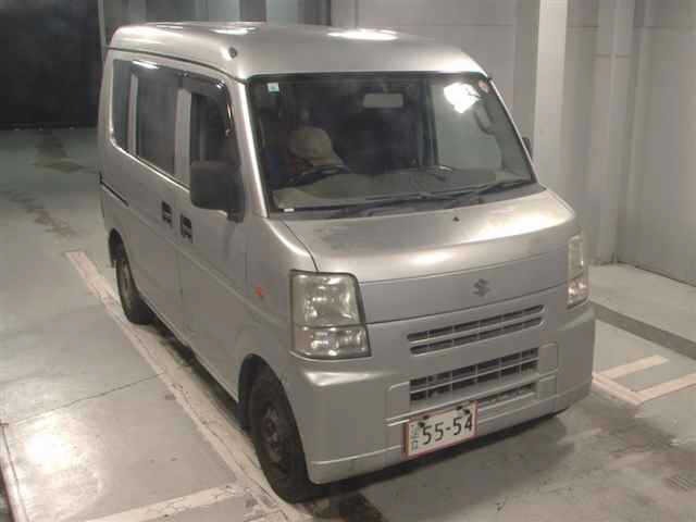 Suzuki EVERY 2010 7904642-0