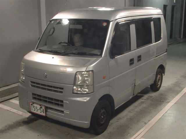 Suzuki EVERY 2010 7904642-4