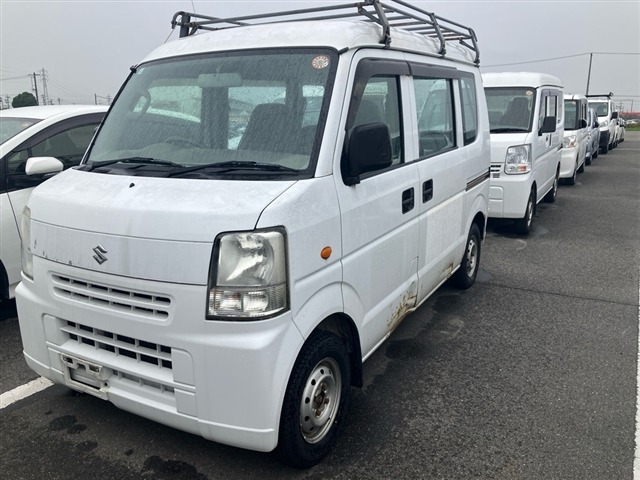 Suzuki EVERY 2012 7904741-10