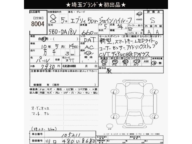 Suzuki EVERY 2026 7904742-2