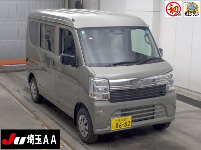 Suzuki EVERY 2026 7904750-0