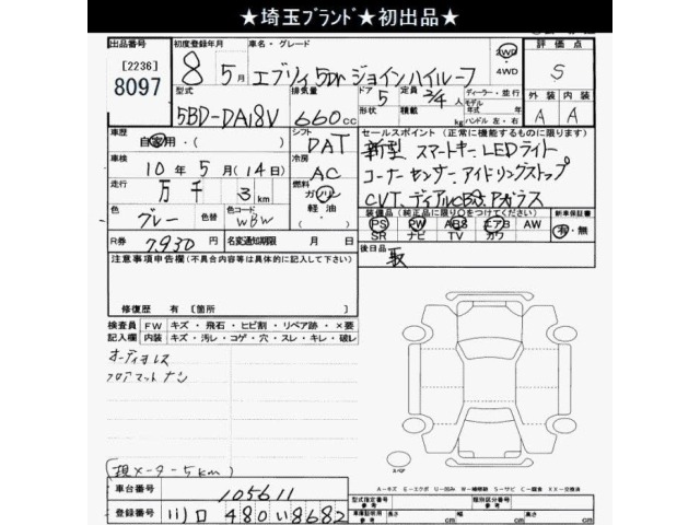 Suzuki EVERY 2026 7904750-2