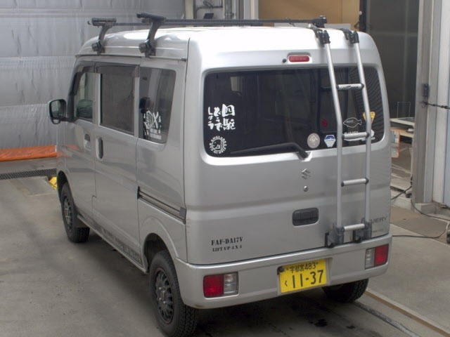Suzuki EVERY 2018 7904751-1