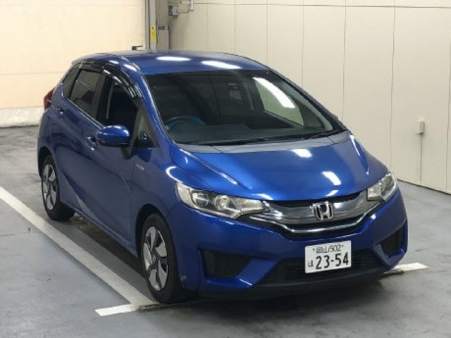 Honda FIT 2013 7886310-0