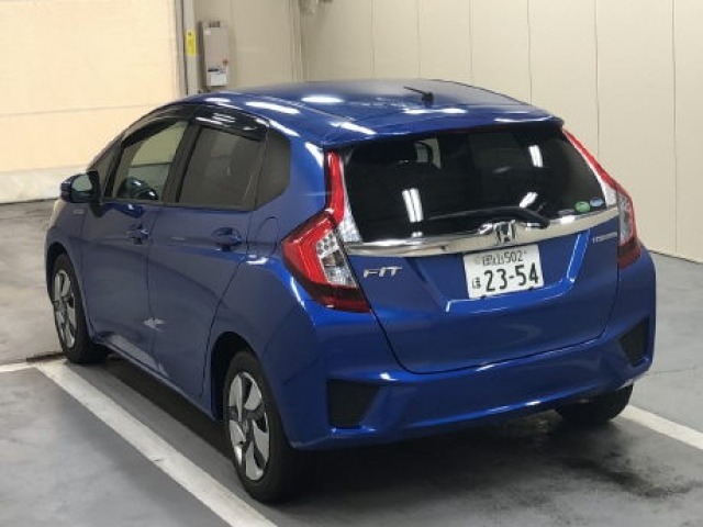 Honda FIT 2013 7886310-1