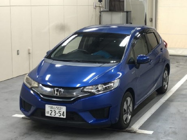 Honda FIT 2013 7886310-2