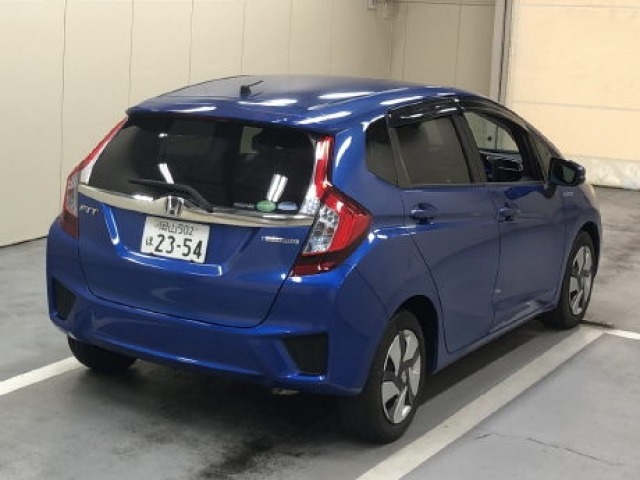 Honda FIT 2013 7886310-3