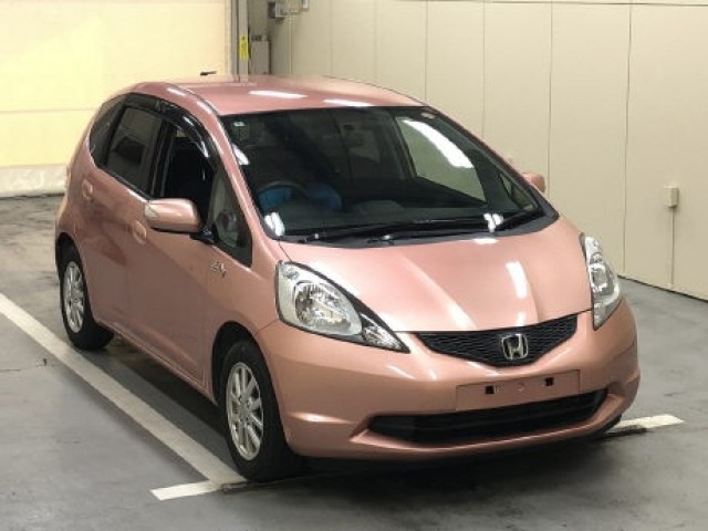 Honda FIT 2010 7886316-0