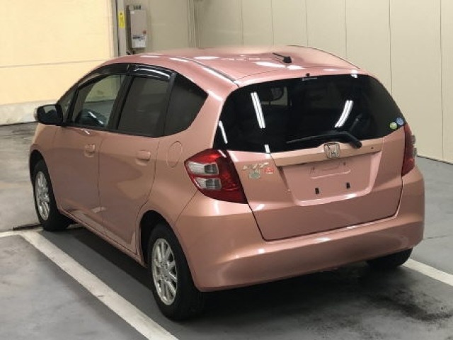 Honda FIT 2010 7886316-1
