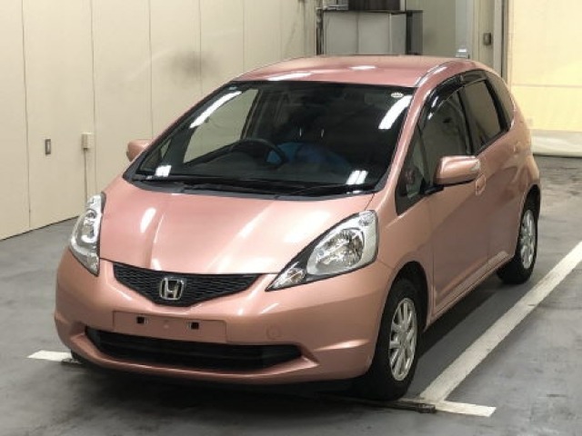 Honda FIT 2010 7886316-2