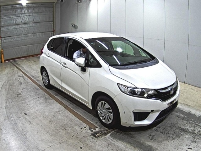 Honda FIT 2015 7886401-0