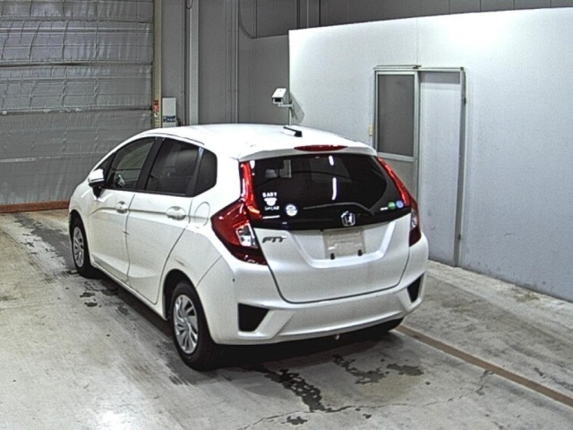 Honda FIT 2015 7886401-1