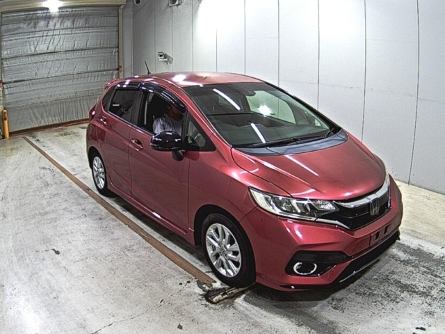Honda FIT 2018 7886476-0