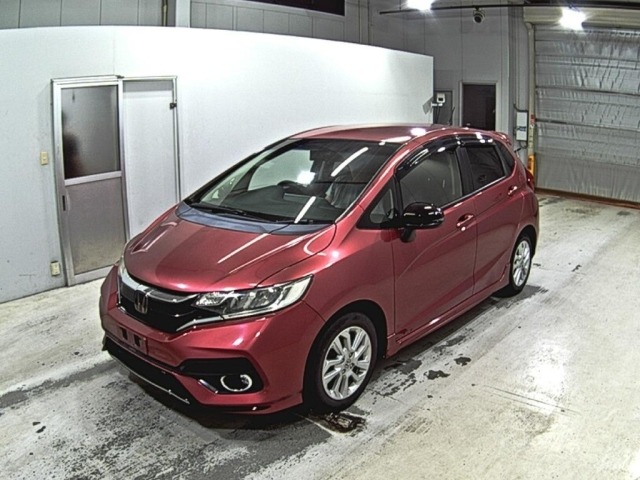 Honda FIT 2018 7886476-4
