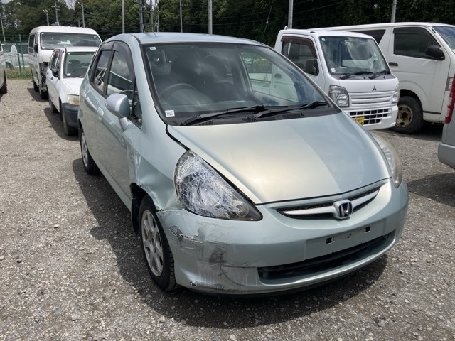 Honda FIT 2007 7886524-0