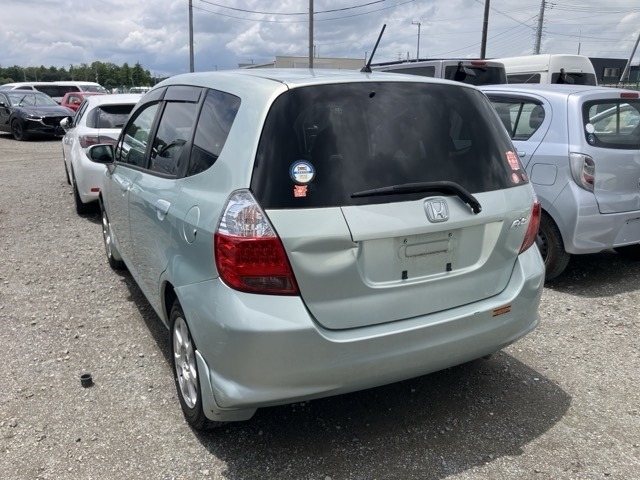 Honda FIT 2007 7886524-1