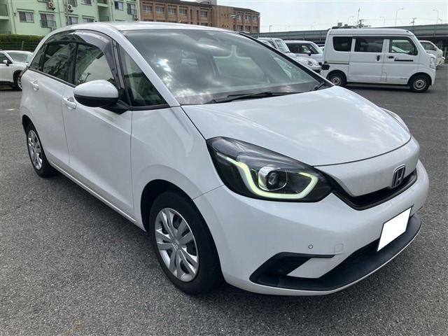 Honda FIT 2021 7886630-0