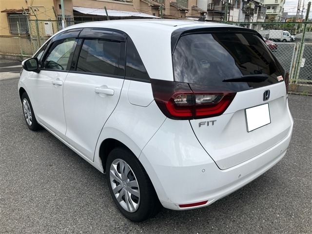 Honda FIT 2021 7886630-1