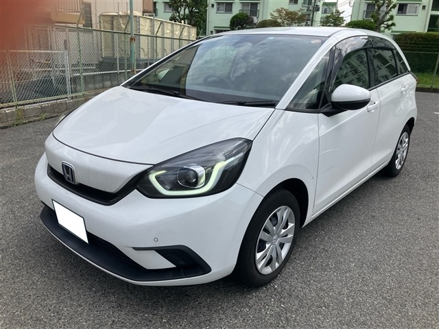 Honda FIT 2021 7886630-10