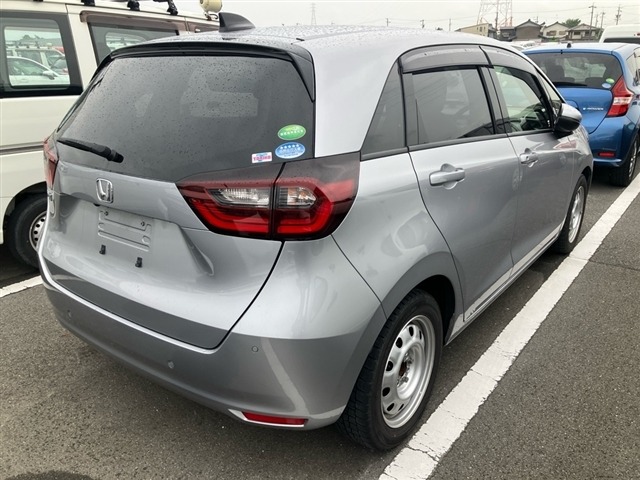 Honda FIT 2021 7886649-9