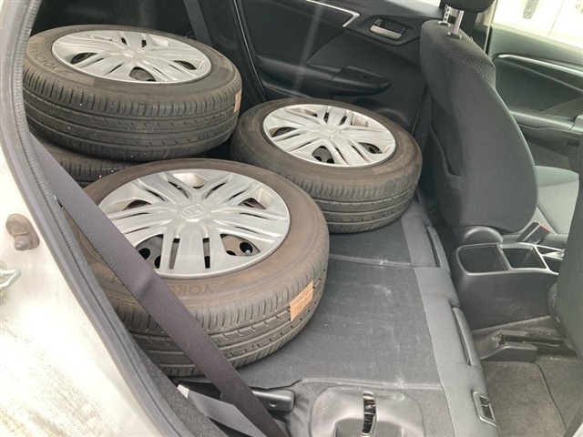 Honda FIT 2019 7886657-6