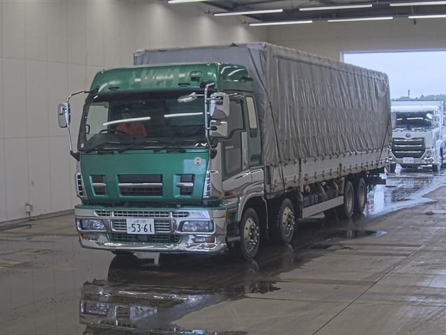 Isuzu GIGA 2007 7903878-0