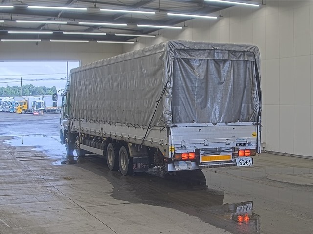 Isuzu GIGA 2007 7903878-1