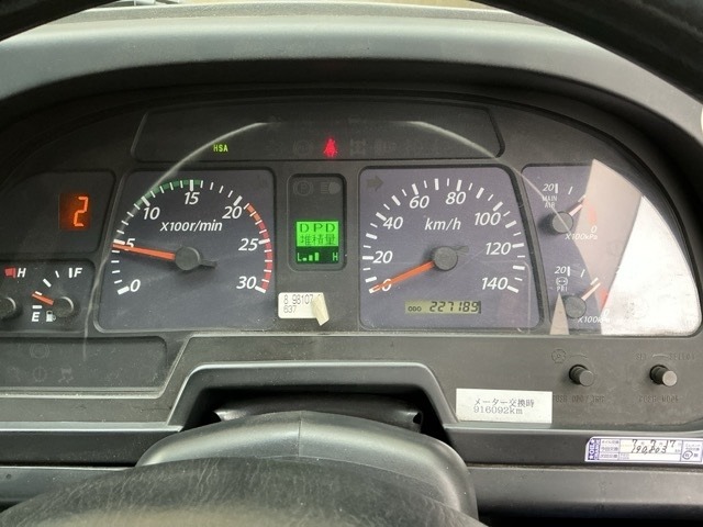 Isuzu GIGA 2007 7903878-6