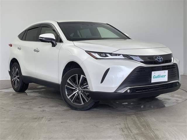 Toyota HARRIER 2022 7901933-0