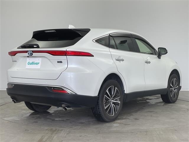 Toyota HARRIER 2022 7901933-22