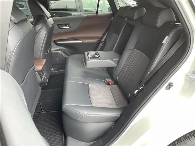 Toyota HARRIER 2022 7901933-9