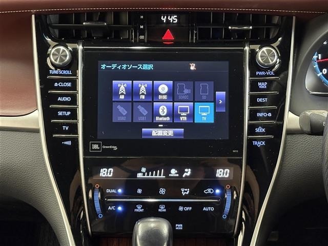 Toyota HARRIER 2014 7901941-17