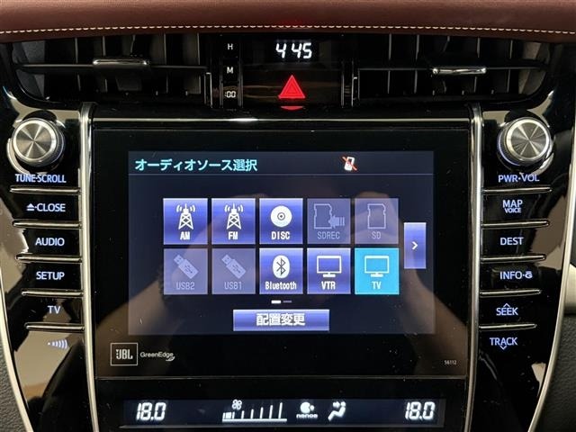 Toyota HARRIER 2014 7901941-18
