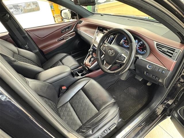 Toyota HARRIER 2014 7901941-2