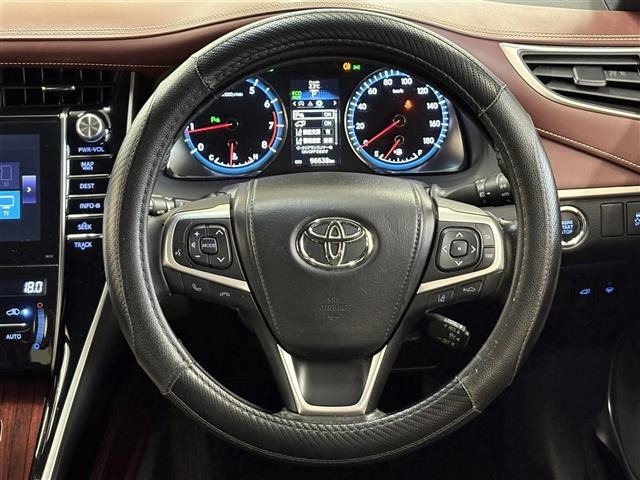 Toyota HARRIER 2014 7901941-3