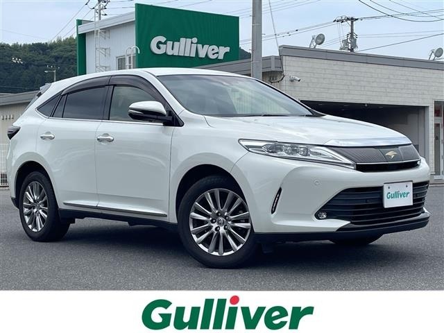 Toyota HARRIER 2019 7901944-0
