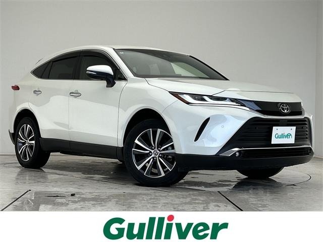 Toyota HARRIER 2022 7901961-0