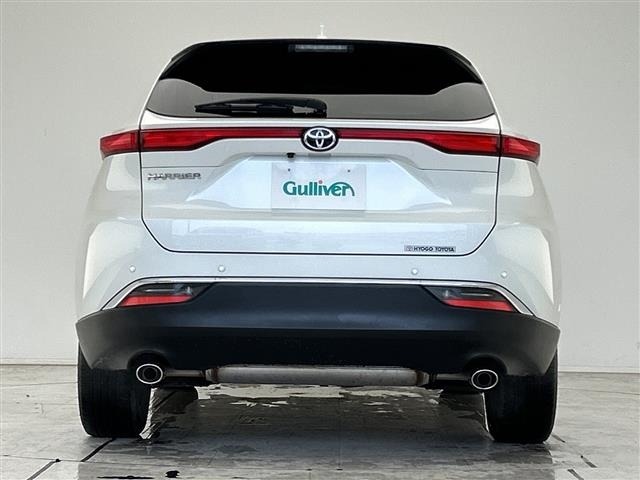 Toyota HARRIER 2022 7901961-13