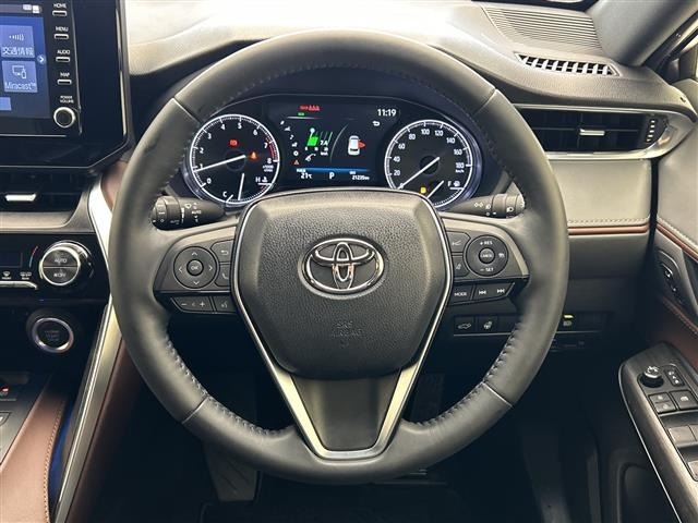 Toyota HARRIER 2022 7901961-14