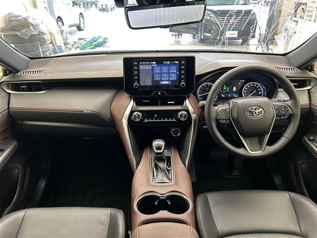 Toyota HARRIER 2022 7901961-15