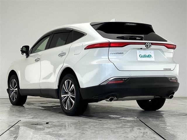 Toyota HARRIER 2022 7901961-4