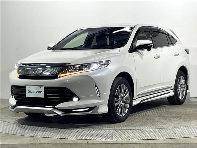 Toyota HARRIER 2019 7901963-10