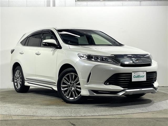 Toyota HARRIER 2019 7901963-2