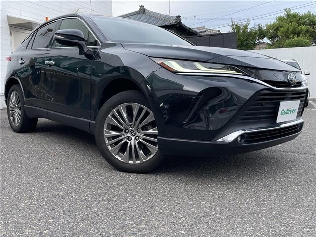 Toyota HARRIER 2022 7901983-0