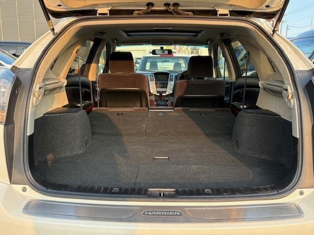 Toyota HARRIER 2007 7901984-1